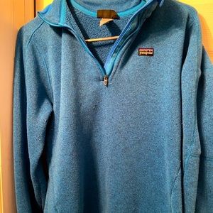 Patagonia Quarter Zip